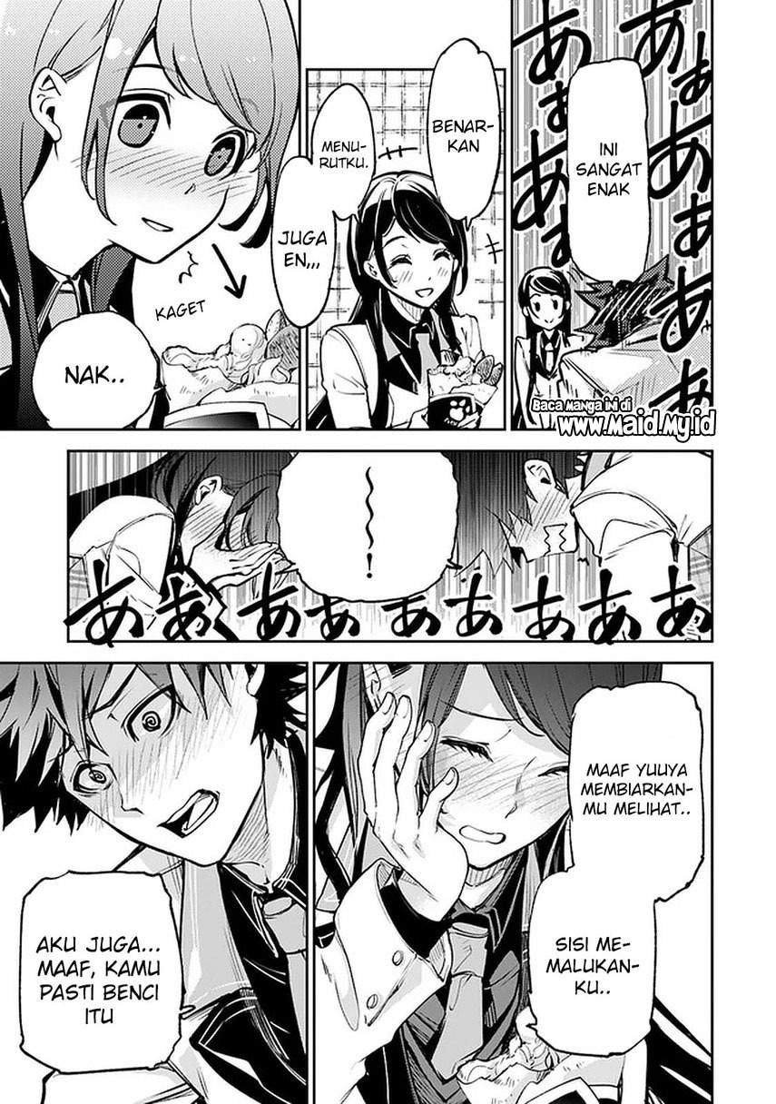 Isekai de Cheat Skill wo te ni Shita ore wa, Genjitsu Sekai wo mo Musou Suru ~Level Up wa Jinsei wo Kaeta~